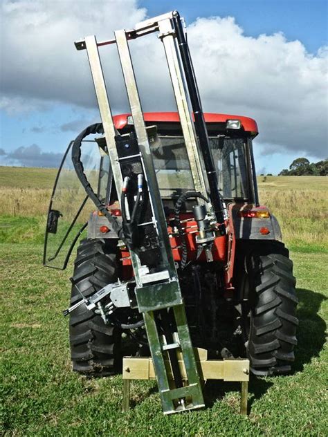 elgra tractor mount drivers